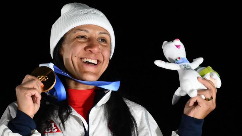 Elana Meyers Taylor Becomes Oldest Individual Winter Olympic Champion