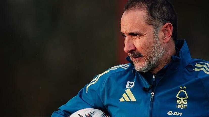 Nottingham Forest Boss Vitor Pereira Reunites with Evangelos Marinakis