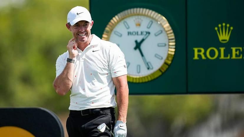 Back injury forces McIlroy to withdraw at Bay Hill