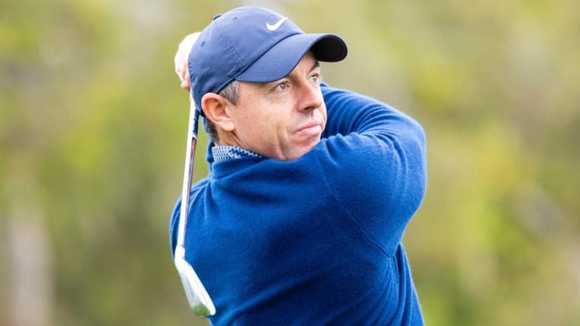 Rory McIlroy Confident Ahead of Genesis Invitational