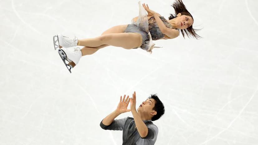 In Pictures: Best Moments from the Winter Olympics