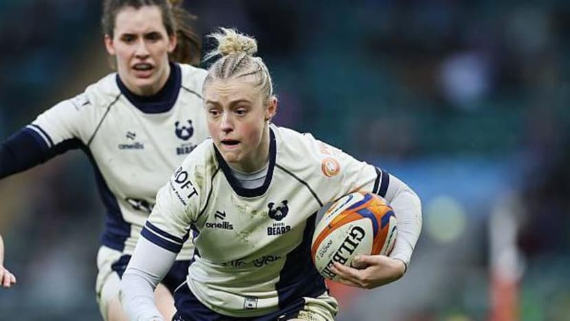 David double helps Bears fight back at Loughborough