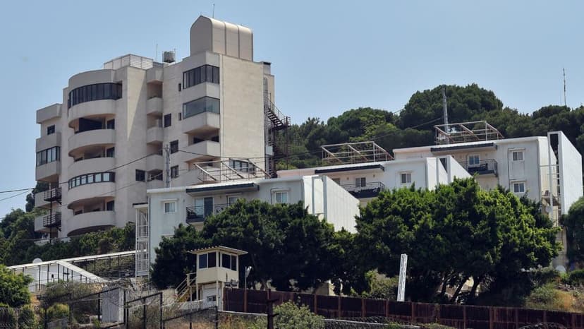 SAD evakuišu osoblje ambasade u Bejrutu usred tenzija sa Iranom