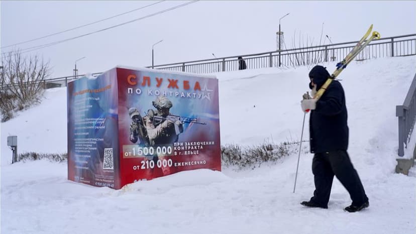 4 years into Russia’s 'military operation' in Ukraine, Russian small businesses are paying the price