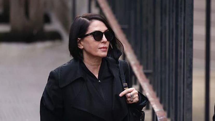 Former Daily Mail showbusiness editor denies hacking Sadie Frost's voicemails