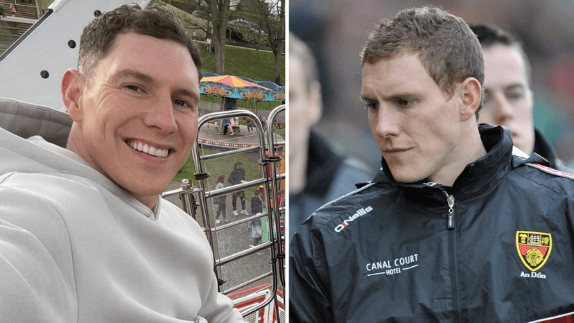 John McAreavey Reflects on Loss and Justice for Michaela