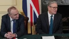 Sir Chris Wormald Forced Out as Head of Civil Service