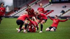 Manchester United Celebrates Seventh Consecutive Win