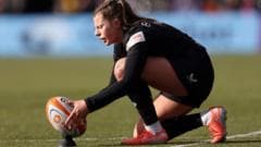 Zoe Harrison's Late Penalty Seals Saracens Win Over Bristol