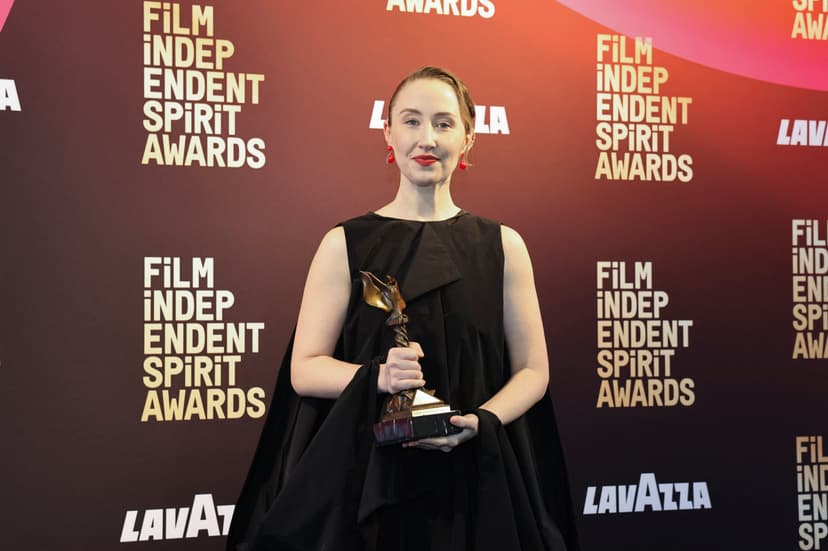 'Train Dreams' and 'Adolescence' Win Top Spirit Awards