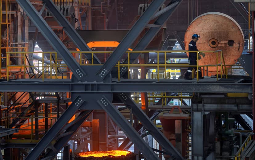 Turkish Steel Sector Shifts Focus to European Markets