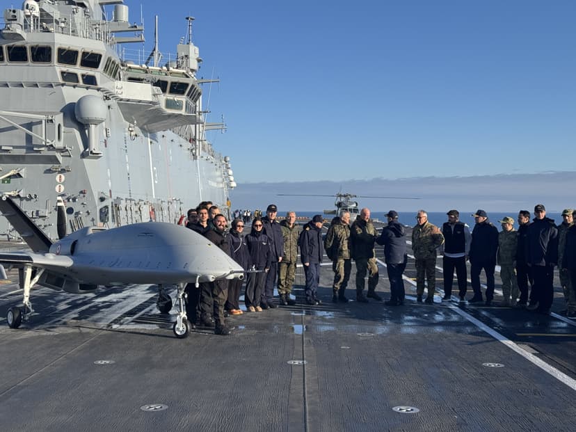 NATO hails Türkiye’s ‘strong presence’ in Steadfast Dart 2026 exercise