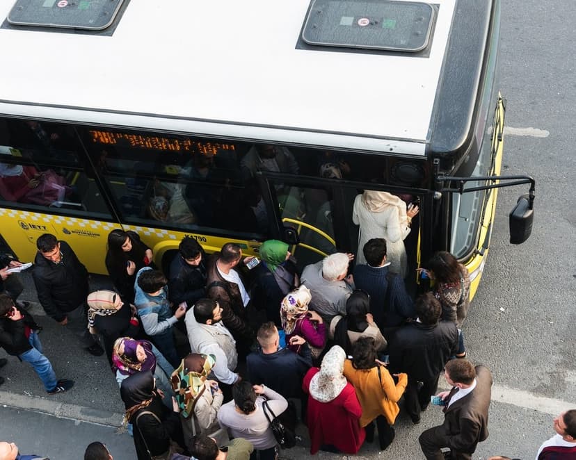 Turkish Man Logs Over 3,000 Free Bus Trips in a Year