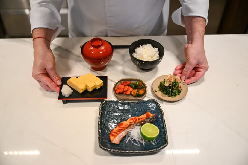 Turkish Chef Appointed Goodwill Ambassador of Japanese Cuisine