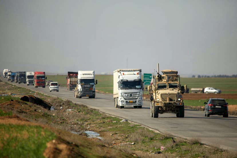 Al-Hol Camp Emptied in Syria Amid Deal with US-Backed Terrorists