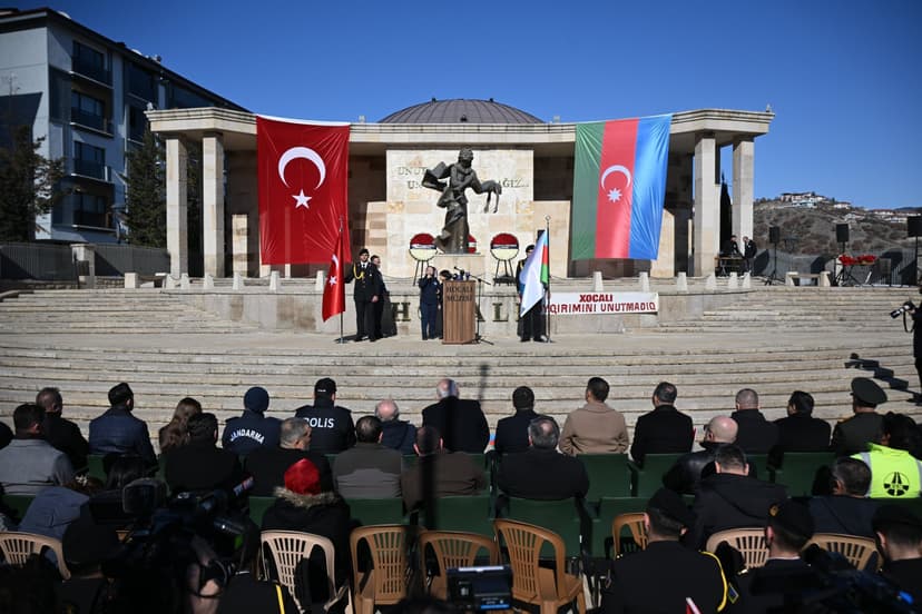 Azerbaijan Calls for Justice on Khojaly Genocide Anniversary