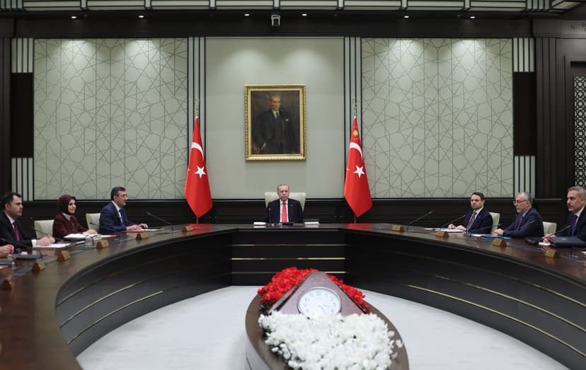 Türkiye Pledges Bold Stance for Justice in Shifting World Order