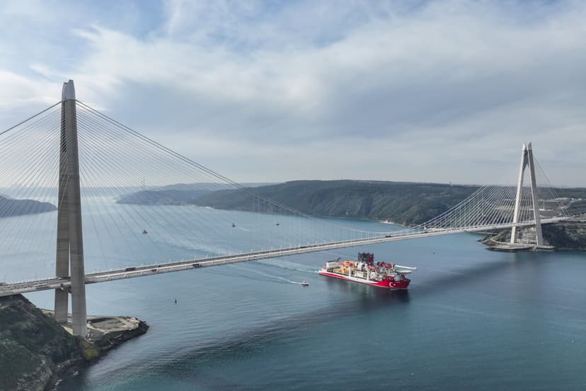 Türkiye reaches deal on $6.75B financing for cross-Bosporus rail link