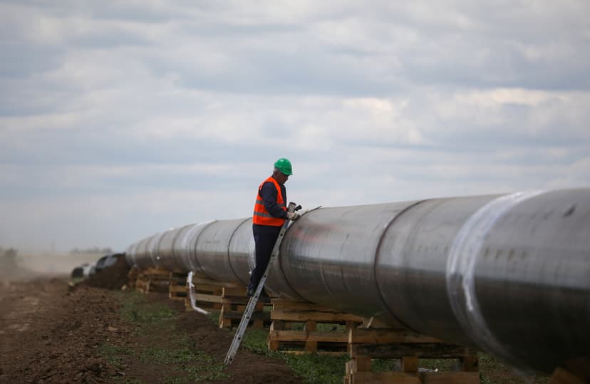 Ukraine plotting attacks on TurkStream, Blue Stream pipelines: Putin