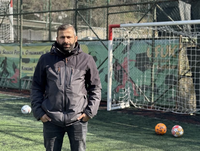 Istanbul footballer performs CPR to save seagull struck by ball