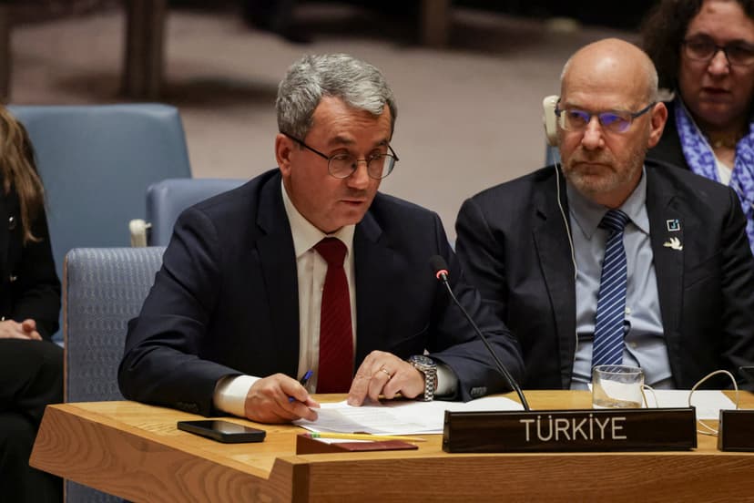 Türkiye calls for focus on diplomacy in Russia-Ukraine conflict