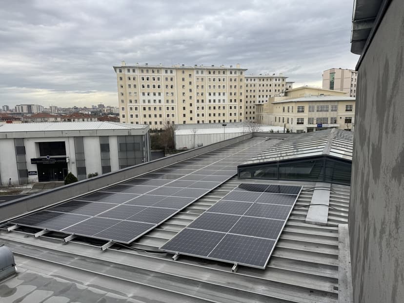 Türkiye Promotes Rooftop Solar Systems for Energy Transition