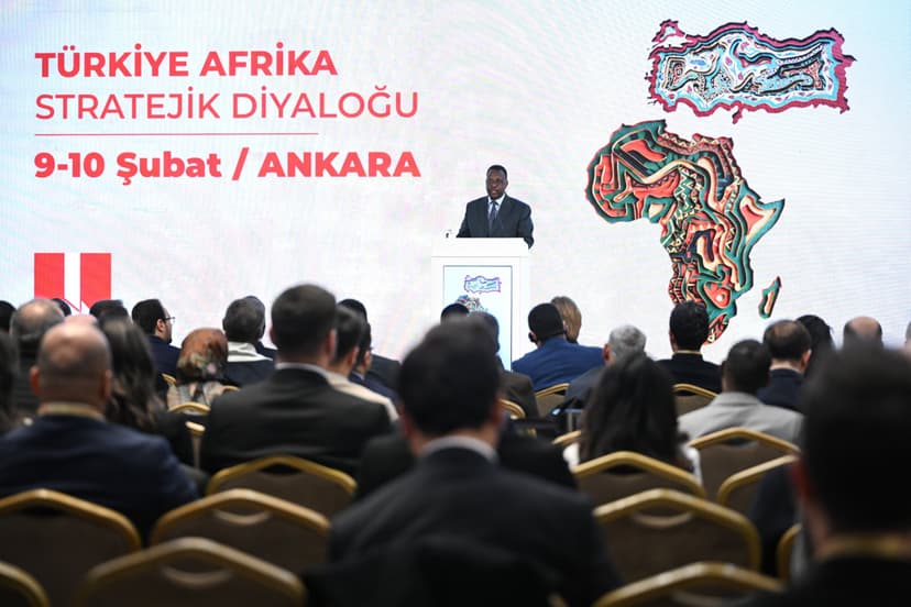 Türkiye's Reshaping of Africa’s Security Landscape