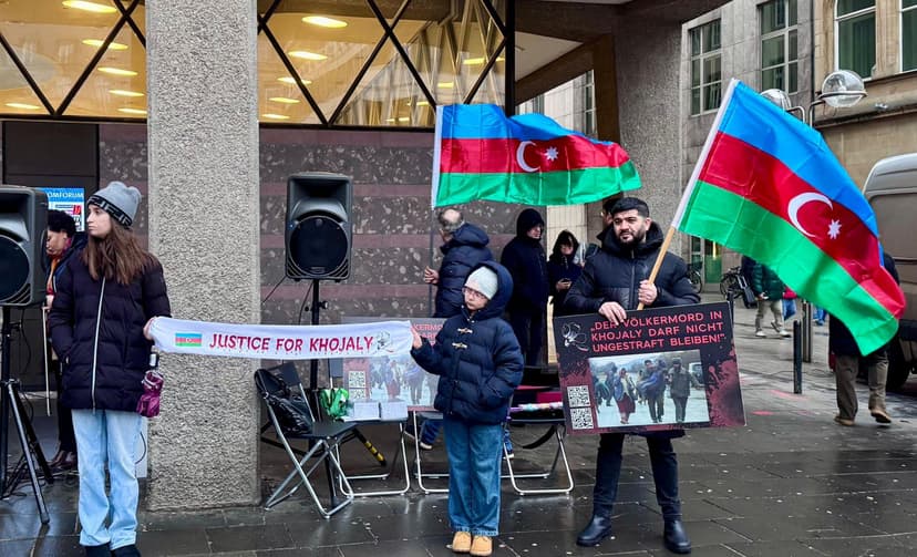 Turkish Foreign Ministry Commemorates Khojaly Massacre Victims