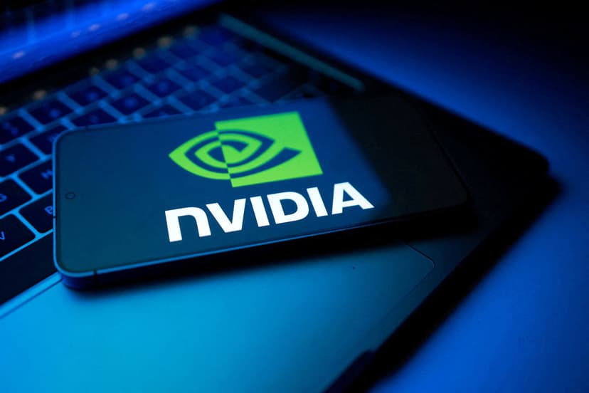 Nvidia blows forecasts with record quarter as AI boom continues