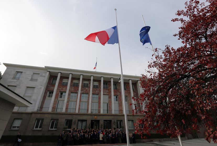 French and Russian Embassies in Türkiye Engage in Online Diplomatic Feud