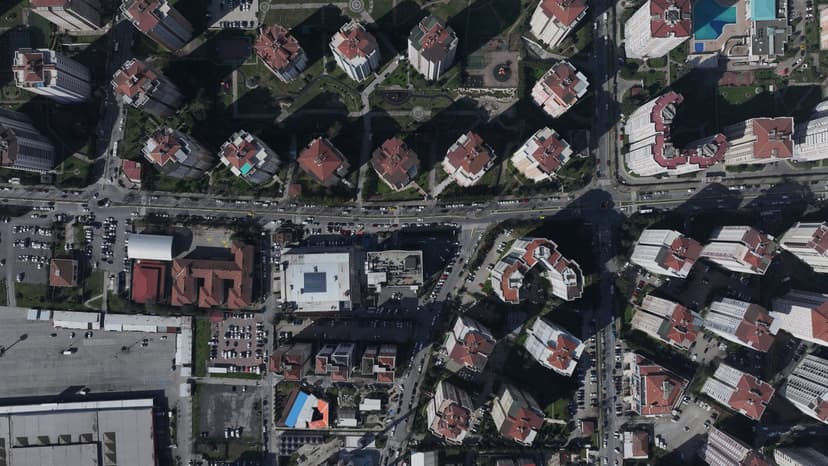 Istanbul's Beylikdüzü Neighborhood Ranks Second in Population