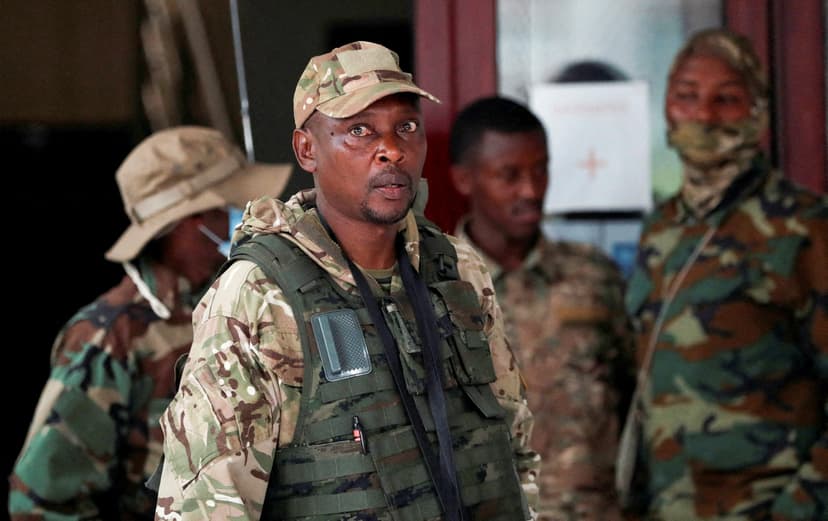 Drone Strikes Escalate in Eastern DRC Amid Battle for Mining Hub