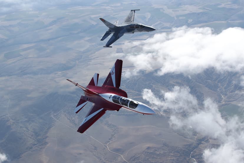 Türkiye's Hürjet Trainer Jet Purchased by Spain