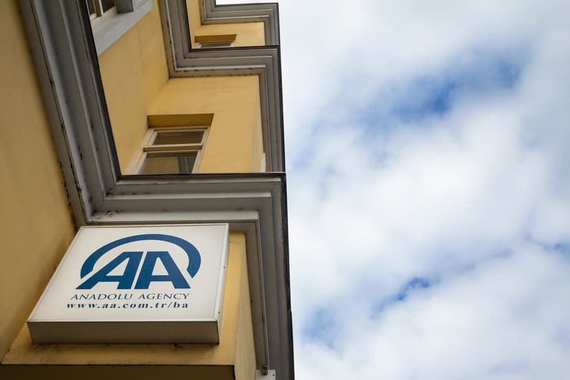 Anadolu Agency's Role in Türkiye's 20-Year Transformation