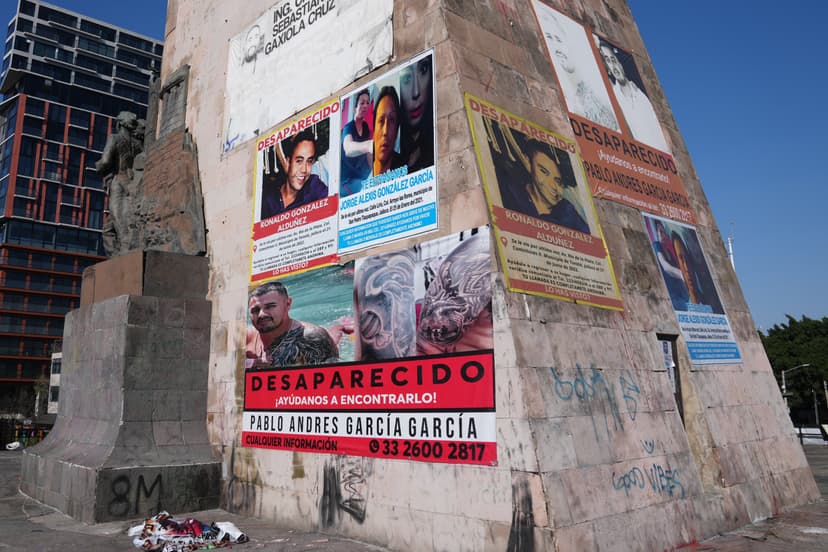 Cartel violence, politics shadow search for Mexico’s disappeared