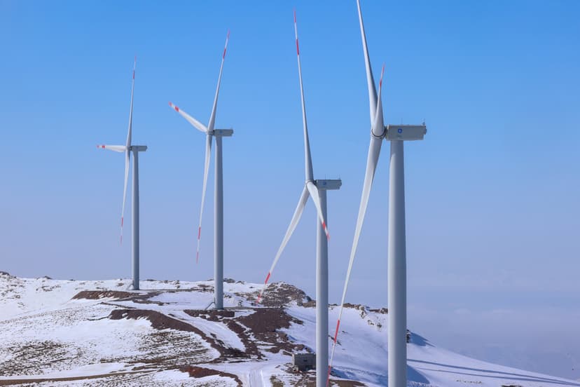 Türkiye Ranks Second in Europe for New Wind Power Installations