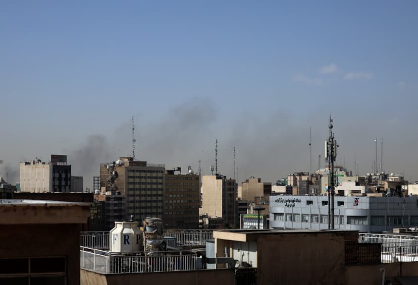 Iranian media platforms targeted in cyberattacks amid Israel, US strikes