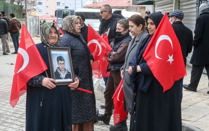 Türkiye's 'terror-free' initiative aims to reintegrate PKK members