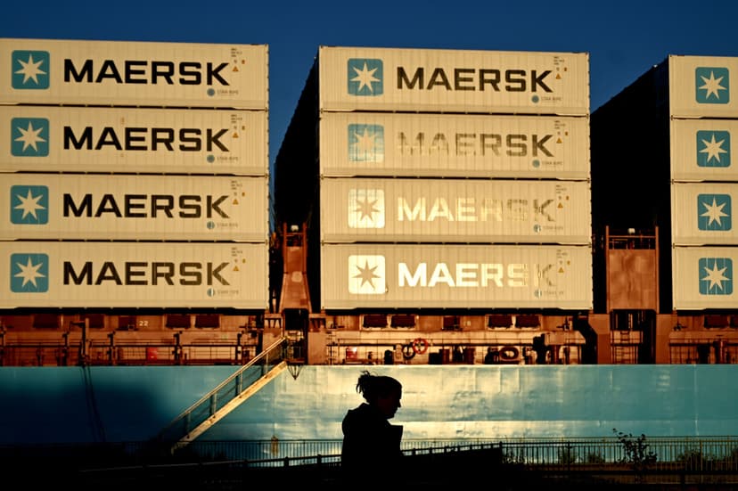 Maersk stops its traffic in the Strait of Hormuz