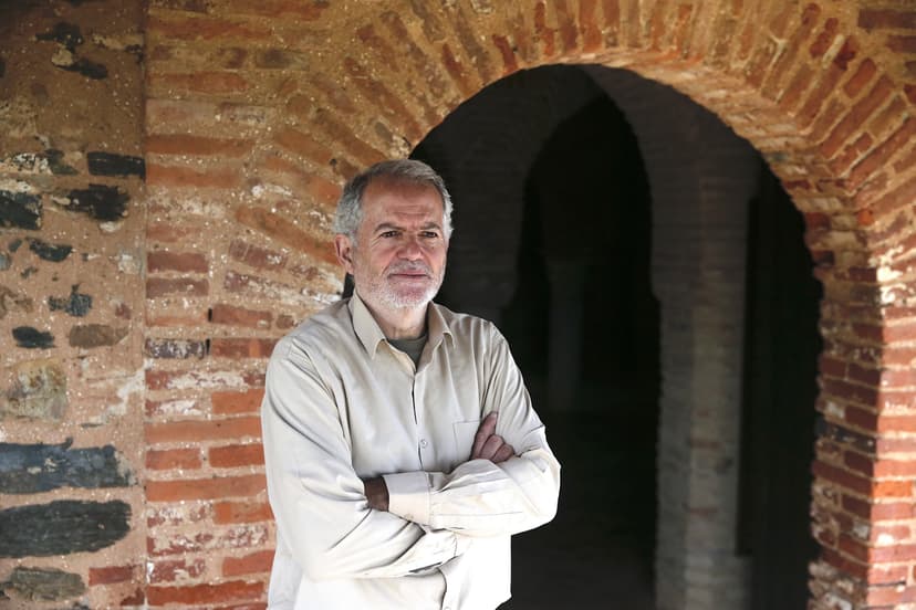 Spanish man revives centuries-old horseback pilgrimage to Mecca