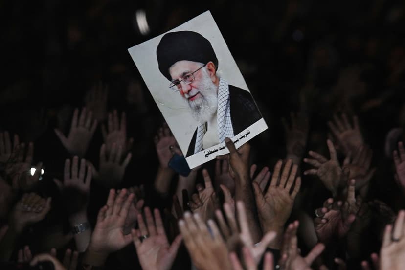 Khamenei assassinated: The Martyr Washington created