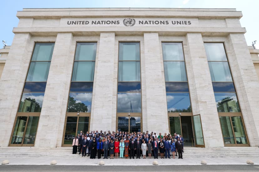 Türkiye to host major Inter-Parliamentary Union Assembly