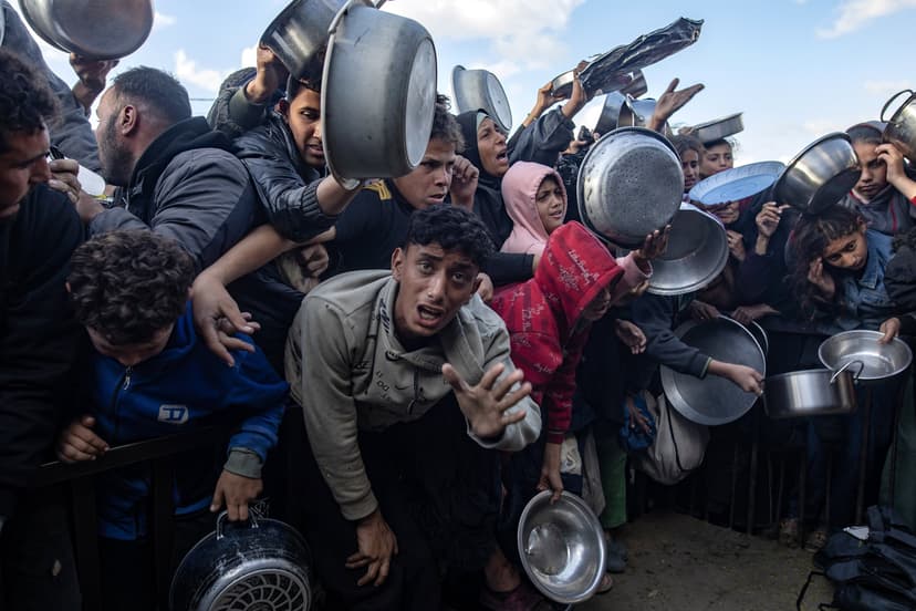 Gaza crises risk becoming an afterthought amid new Mideast war