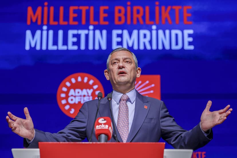 Türkiye’s CHP launches campaign for election it dreamed of