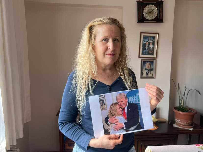 Turkish woman claims to be Trump's daughter, files legal action