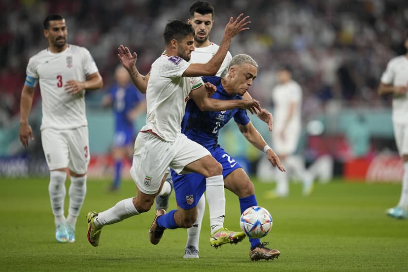 Storm brews as US-Israel airstrikes chill Iran’s World Cup hopes