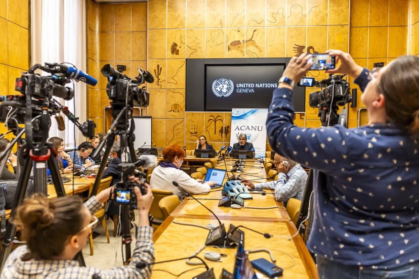 Iran’s UN envoy blasts US strike as 'totally stupid'