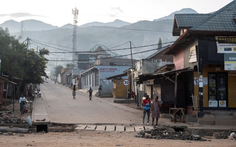 Deadly Mine Collapse and Rebel Clashes Worsen Eastern DRC Crisis