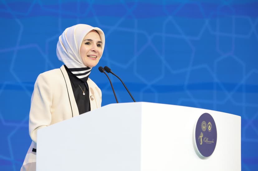 Türkiye mulls deals, vision at UN Women summit