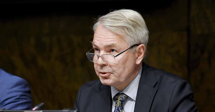 Pekka Haavisto Appointed UN Special Representative to Sudan
